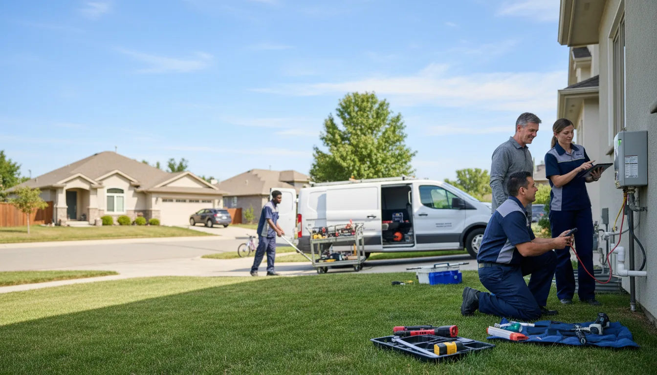 Professional Whole Home Water Filter Services in Helena, MO